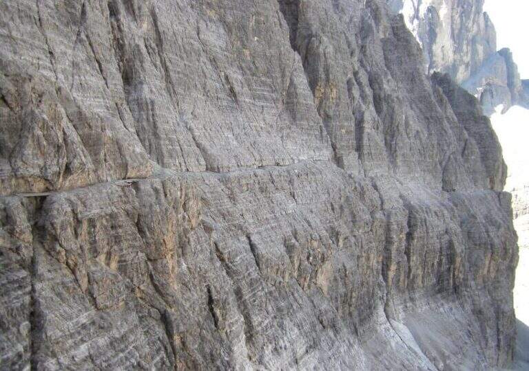 Ferrata Strada degli Alpini - foto 59