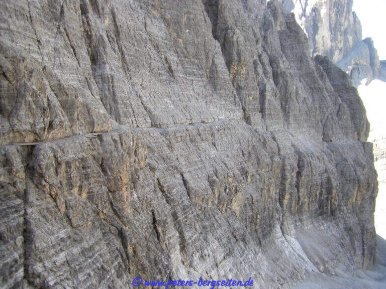 Ferrata Strada degli Alpini - foto 13