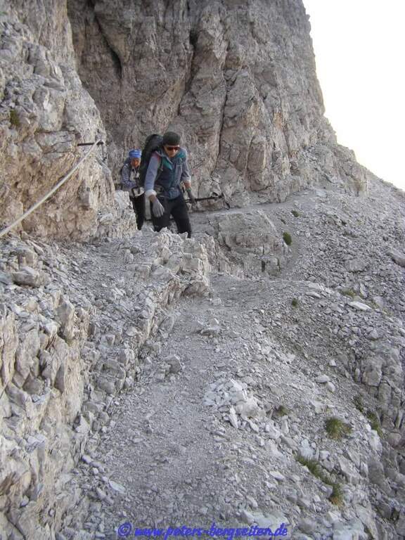 Ferrata Strada degli Alpini - foto 8