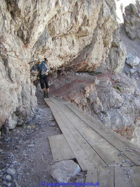 Ferrata Strada degli Alpini - foto 25