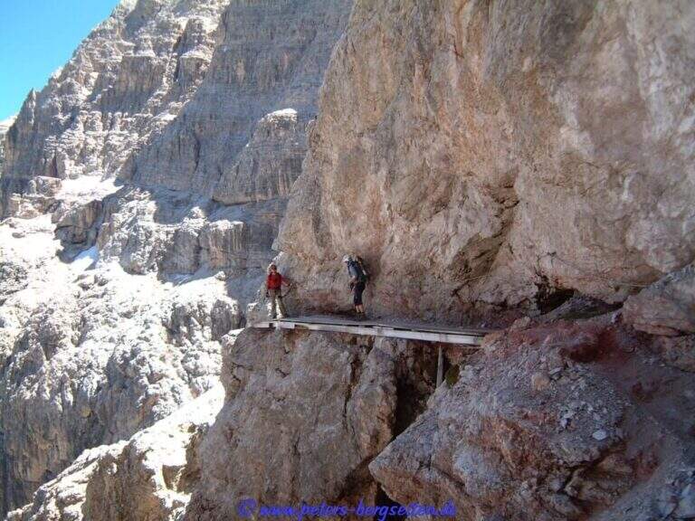 Ferrata Strada degli Alpini - foto 24