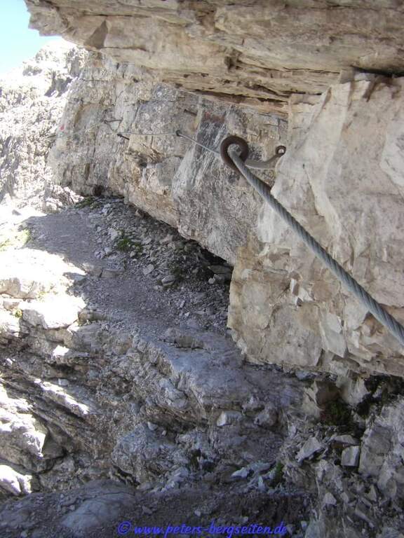 Ferrata Strada degli Alpini - foto 20