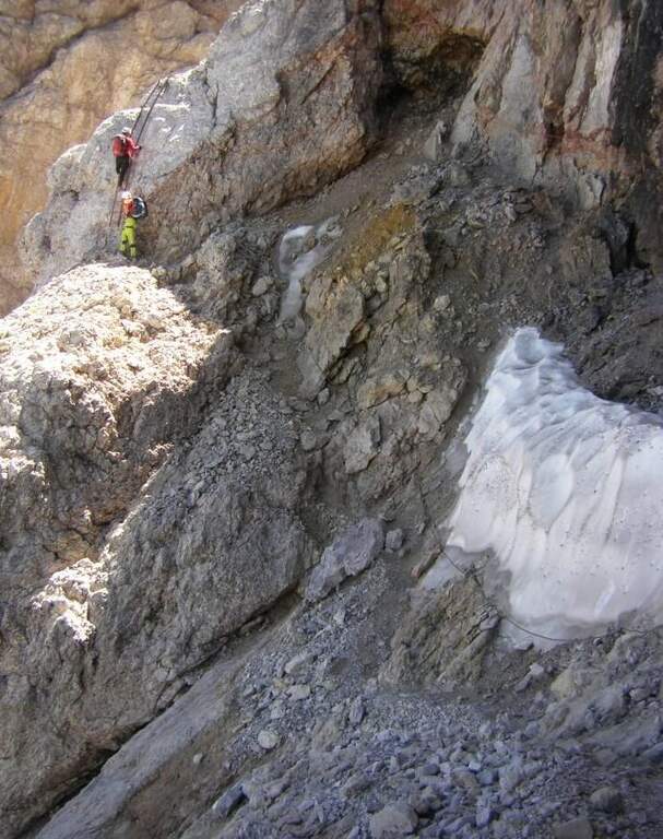 Ferrata Strada degli Alpini - foto 46