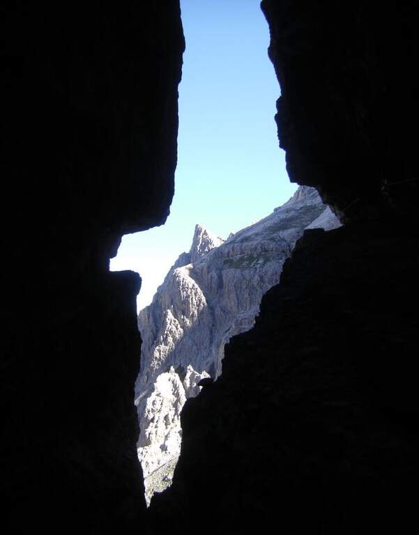Ferrata Strada degli Alpini - foto 45