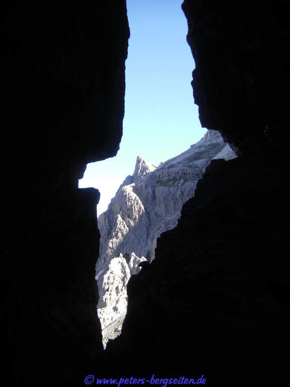 Ferrata Strada degli Alpini - foto 10