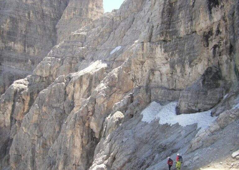 Ferrata Strada degli Alpini - foto 44