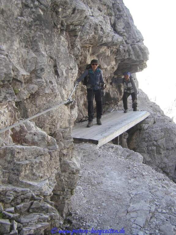 Ferrata Strada degli Alpini - foto 15