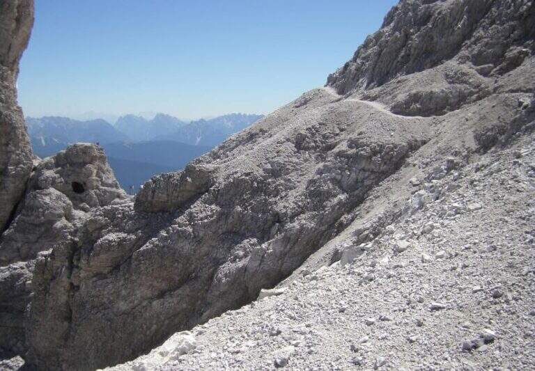 Ferrata Strada degli Alpini - foto 57