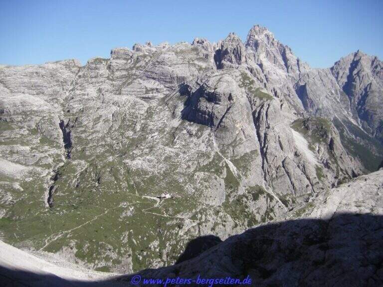 Ferrata Strada degli Alpini - foto 11