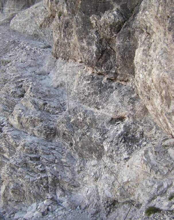 Ferrata Strada degli Alpini - foto 56
