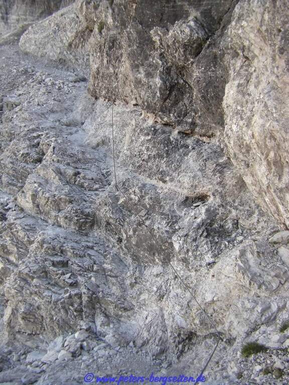 Ferrata Strada degli Alpini - foto 7