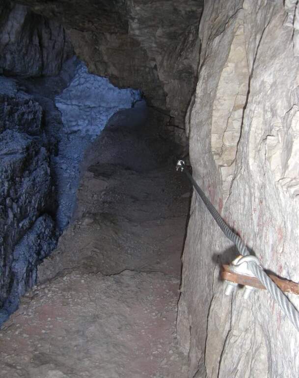 Ferrata Strada degli Alpini - foto 40