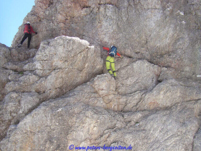 Ferrata Strada degli Alpini - foto 27