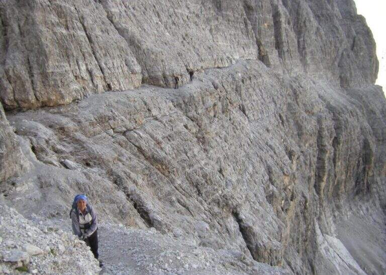 Ferrata Strada degli Alpini - foto 60