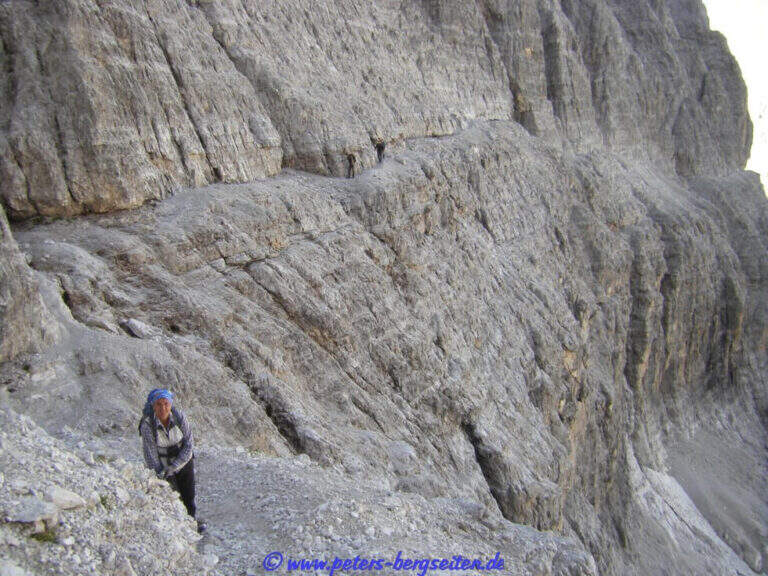 Ferrata Strada degli Alpini - foto 12