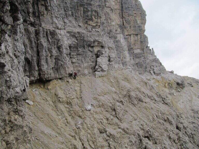 Ferrata Strada degli Alpini - foto 21
