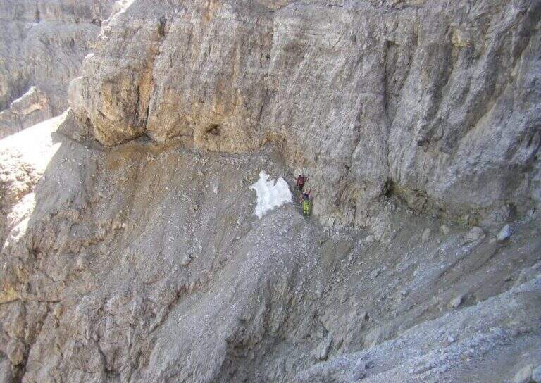 Ferrata Strada degli Alpini - foto 55