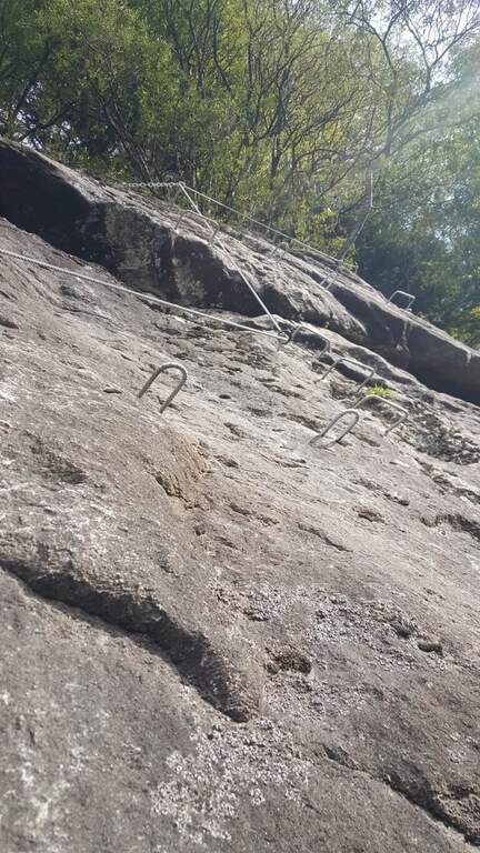 Ferrata della Cascata di Stuller - foto 16