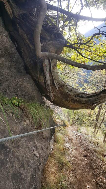 Ferrata della Cascata di Stuller - foto 17