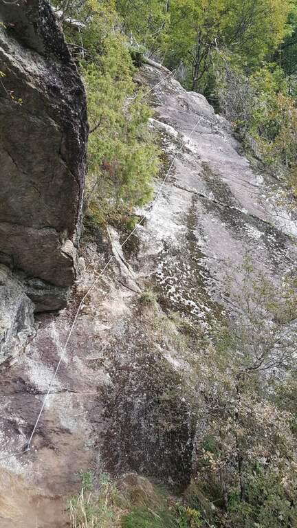 Ferrata della Cascata di Stuller - foto 18