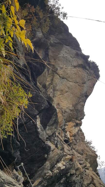 Ferrata della Cascata di Stuller - foto 25