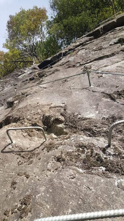Ferrata della Cascata di Stuller - foto 14