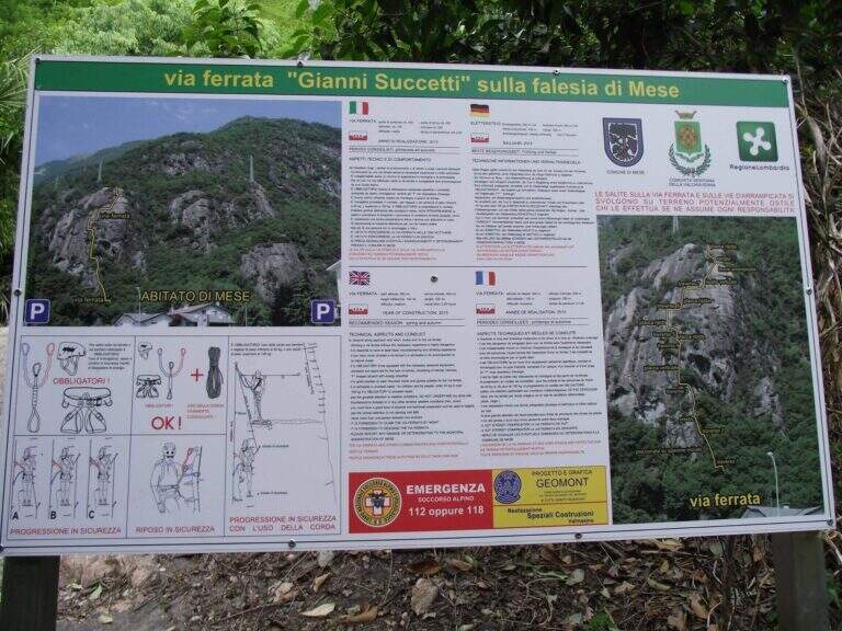 Ferrata Gianni Succetti