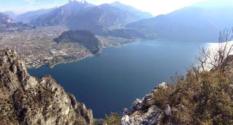 Ferrata Susatti a Cima Capi
