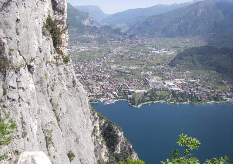 Ferrata Susatti a Cima Capi - foto 10