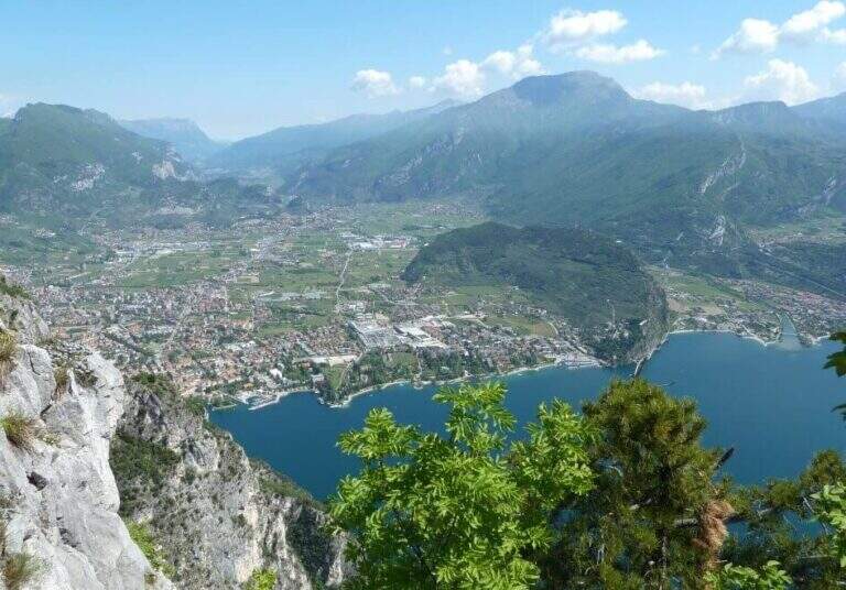 Ferrata Susatti a Cima Capi - foto 16