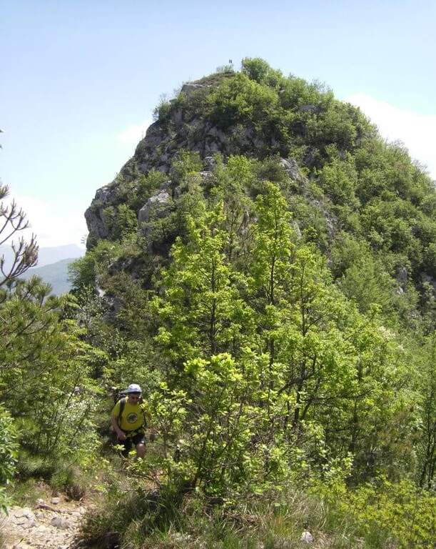 Ferrata Susatti a Cima Capi - foto 31