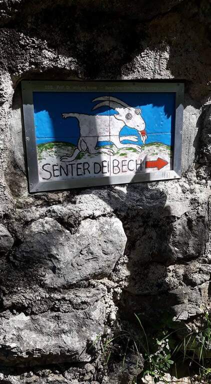 Ferrata Susatti a Cima Capi - foto 2