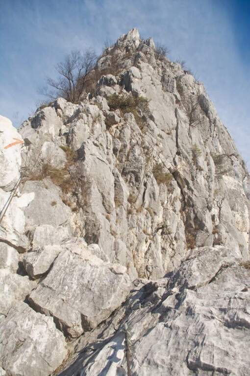 Ferrata Susatti a Cima Capi - foto 17
