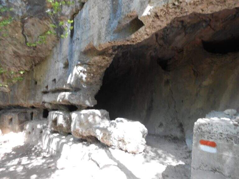 Ferrata Susatti a Cima Capi - foto 4