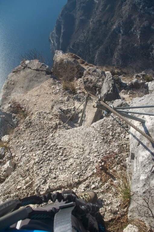 Ferrata Susatti a Cima Capi - foto 18