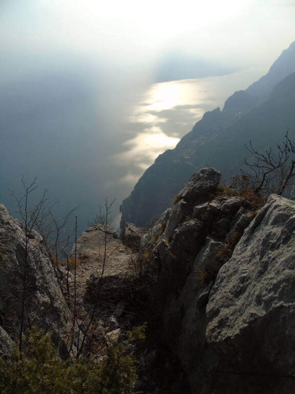 Ferrata Susatti a Cima Capi - foto 28