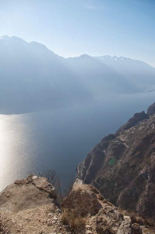 Ferrata Susatti a Cima Capi - foto 19