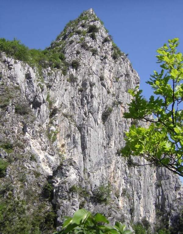 Ferrata Susatti a Cima Capi - foto 5