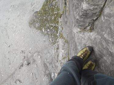 Ferrata Tabaretta - foto 5
