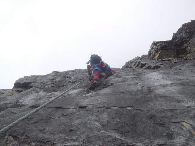 Ferrata Tabaretta - foto 4