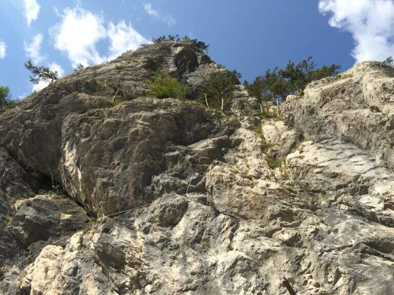 Ferrata Tenente Ferrante di Ruffano - foto 3
