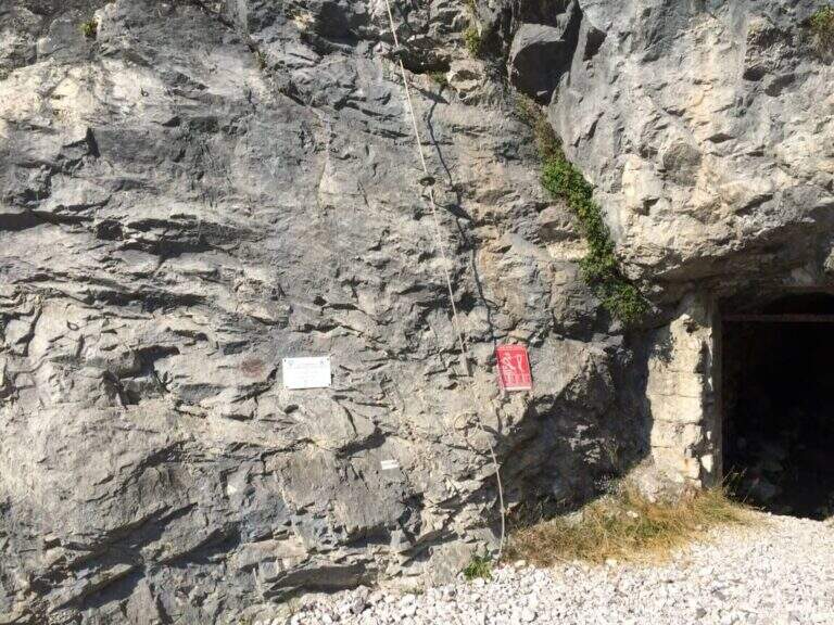 Ferrata Tenente Ferrante di Ruffano - foto 5