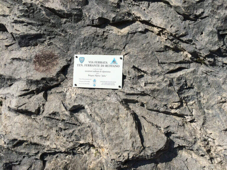 Ferrata Tenente Ferrante di Ruffano - foto 4