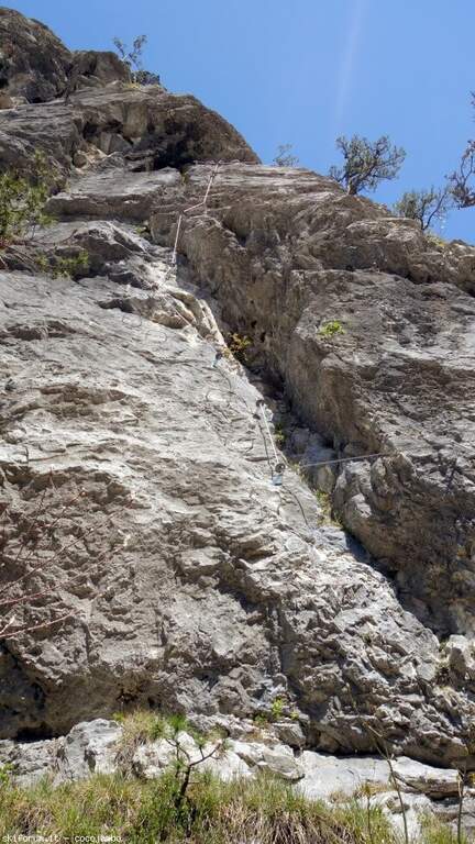 Ferrata Tenente Ferrante di Ruffano - foto 7