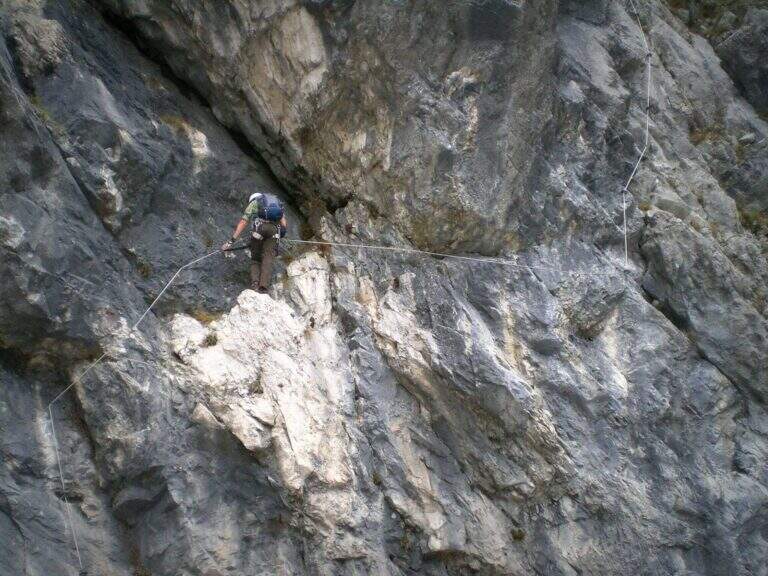 Ferrata Tenente Ferrante di Ruffano - foto 6