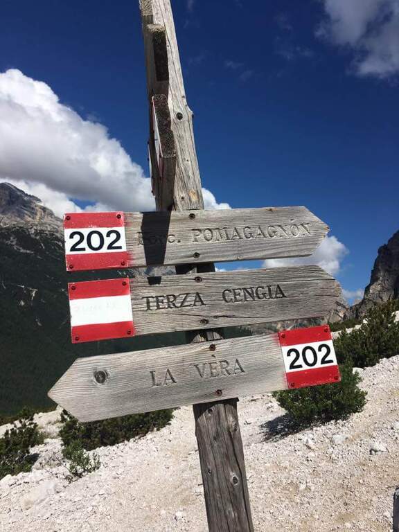 Ferrata Terza Cengia Pomagagnon - foto 6