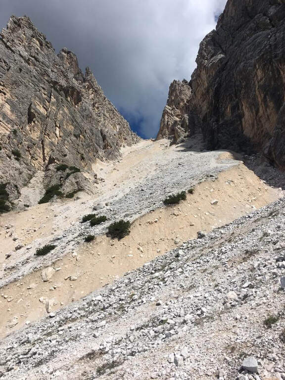 Ferrata Terza Cengia Pomagagnon - foto 7