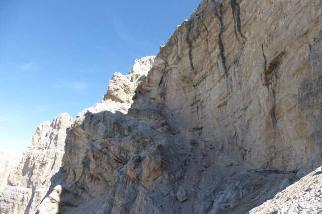 Ferrata Cesco Tomaselli a Cima Fanes - foto 9