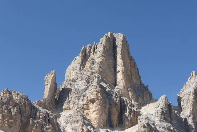 Ferrata Cesco Tomaselli a Cima Fanes - foto 53