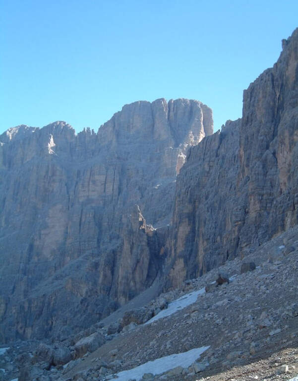 Ferrata Cesco Tomaselli a Cima Fanes - foto 6